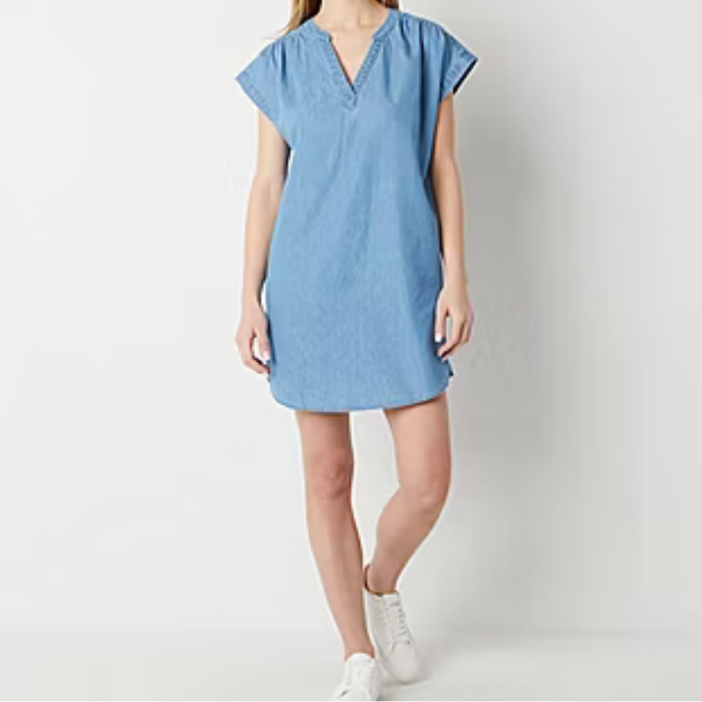 A.N.A Jean dress size XL